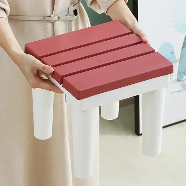 919Storage WohnzimmermöbelHome Closet Kinderhocker