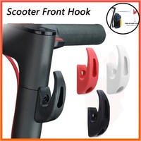 1/2pcs Scooter Accessories For Xiaomi Pro 2 / 1s Front Hook Hanger Electric Scooter Waterproof Rust-resistant Support Hooks