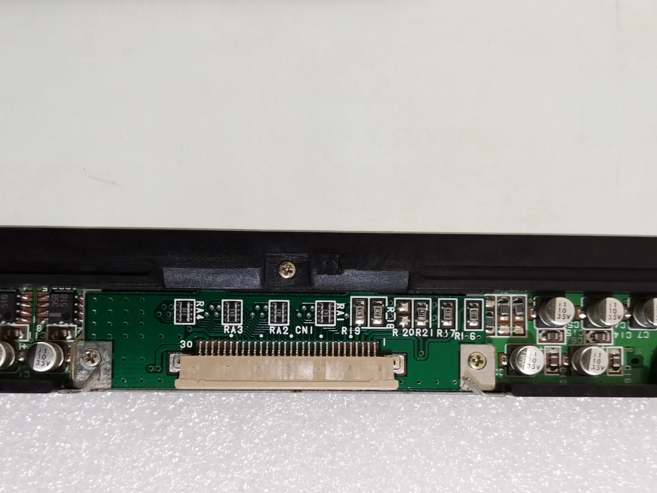 Panel layar LCD 10,4 inci LM-CG53-22NTK