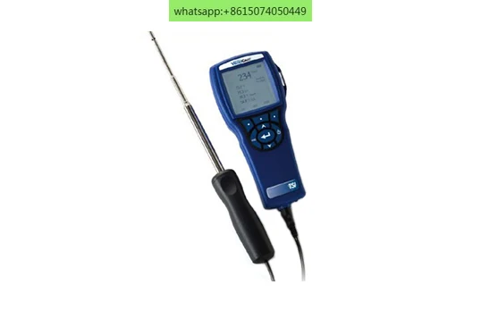 LOS VELOCICALC ®  TSI9565/9565A multifunctional anemometer with multiple parameters ventilation meter