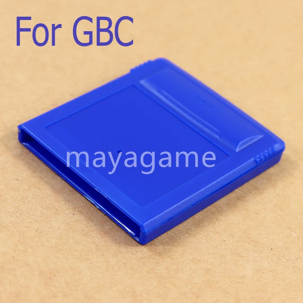 1 قطعة بطاقة الألعاب الإسكان صندوق الحال بالنسبة GBC الكلاسيكية ل GB GBP GBA SP استبدال صندوق بطاقة خرطوشة