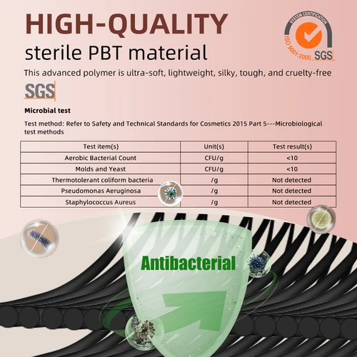 Imagen 2 del producto Yelix C/D Curl 0,07 volumen y extensiones de pestañas clásicas súper mate Individual profesional falso negro suministros de extensión de pestañas
