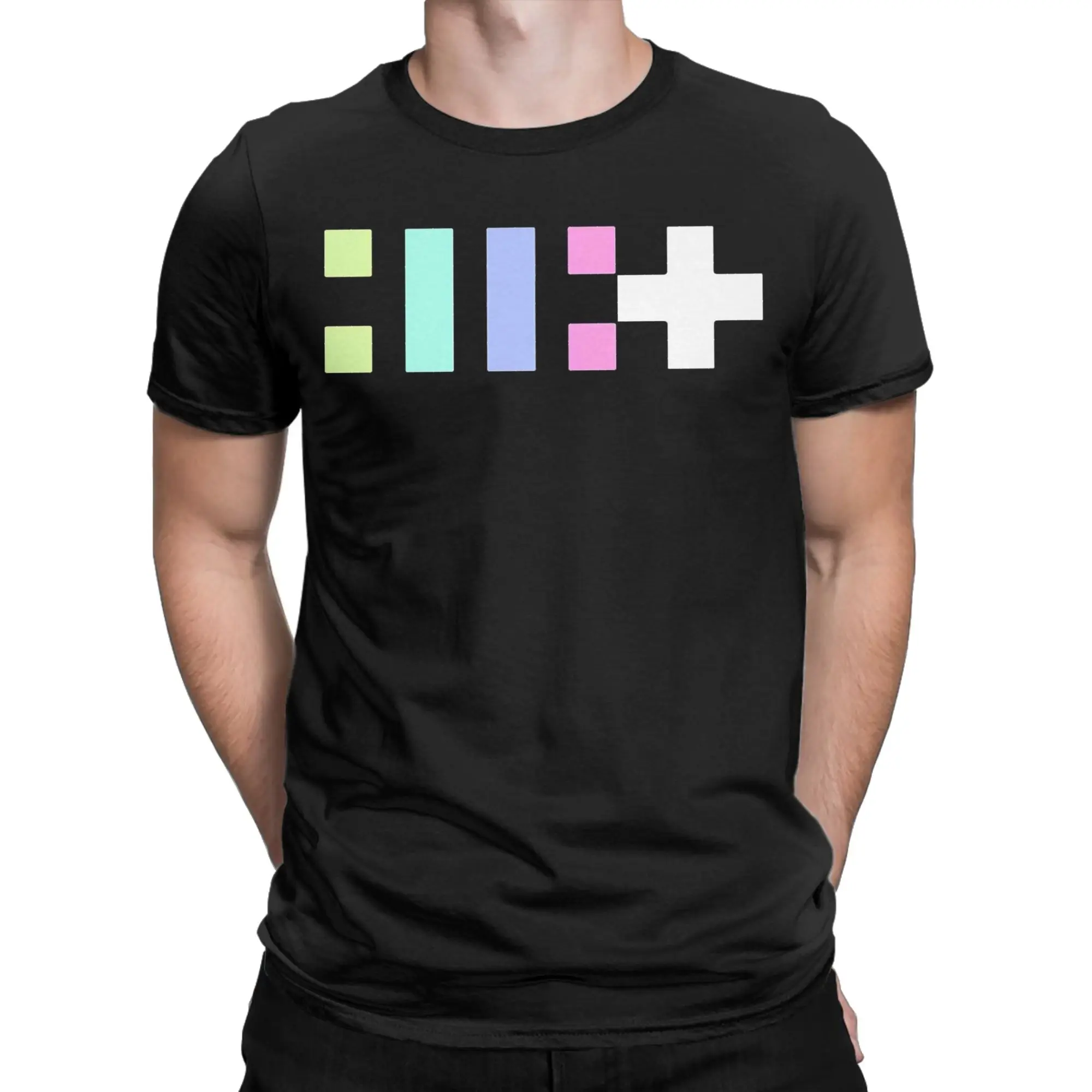 ILLIT South Korea Girls' Group 100 Cotton T Shirt For Men Summer  Y2K Casual T-Shirts O Neck Fashion Tees Big Size Cheap Tops