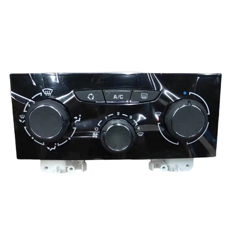 

【Price Drop !!】6452Y7 96788320XZ BX3R Air Conditioning Control Switch Heater Climate Control Panel For Citroen Sega