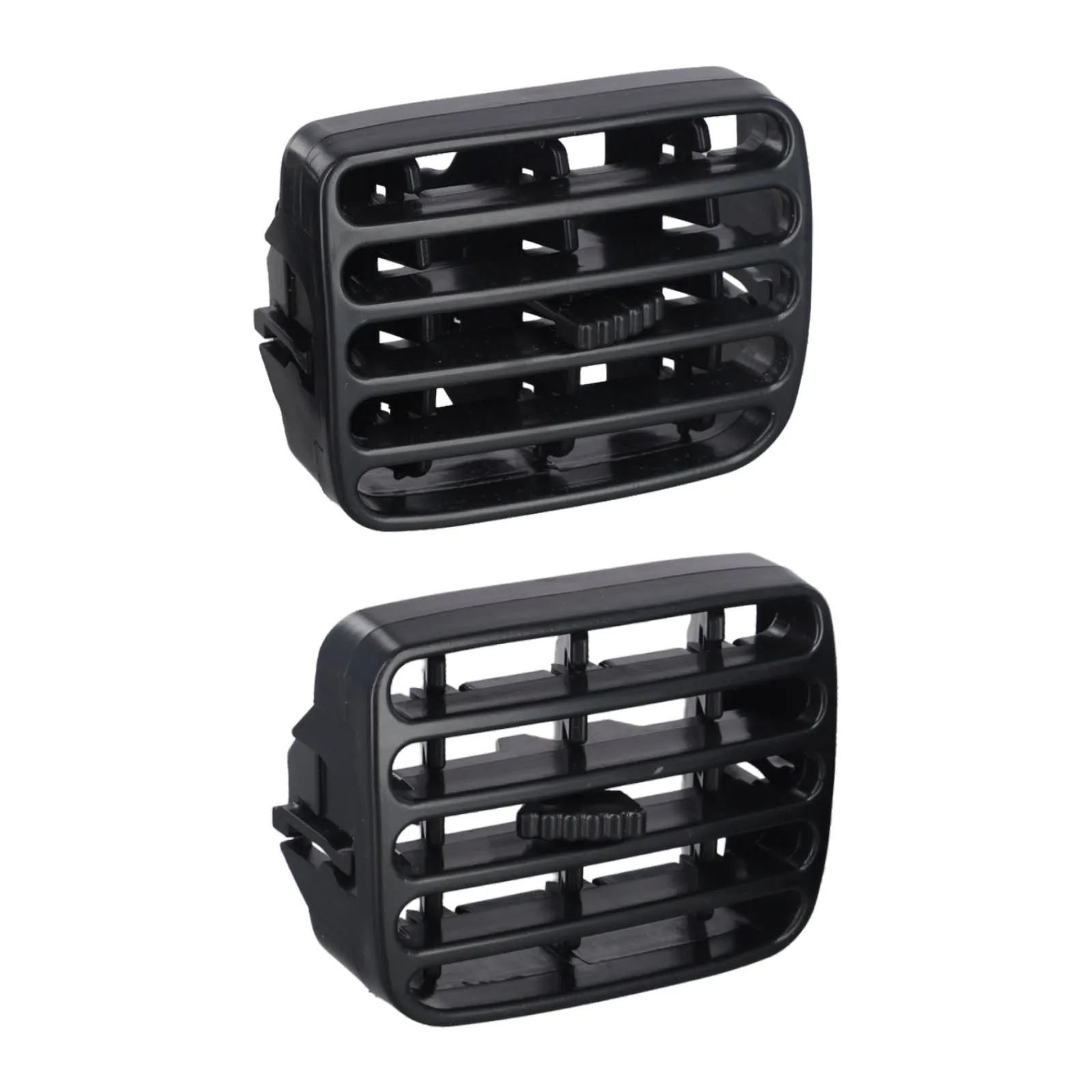 Center Air Vent Grille Compatible with Clio II 1998 2001 and THALIA I 2001 2006 OEM Numbers 7702258279 7702258375