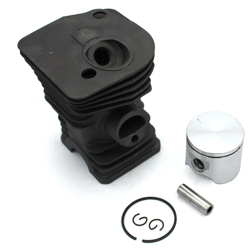 Imagem -05 - Nakisil Kit de Pistão do Cilindro 44 mm para Motosserra Husqvarna 340epa 345epa 350 350epa pn 537253002 537253004