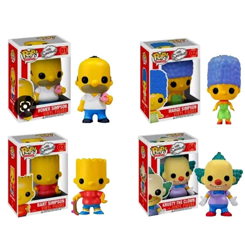 The latest best-selling Simpson office set is a wonderful toy that children love for its attractive display.