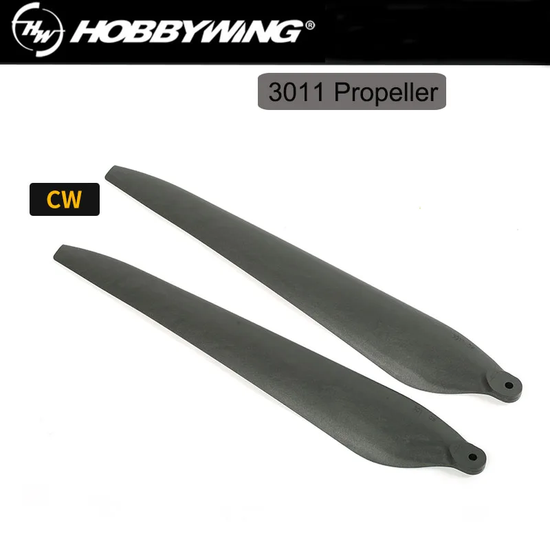New Hobbywing 3011 Propeller CW CCW for X8 8120 Power System for Agricultural Drone