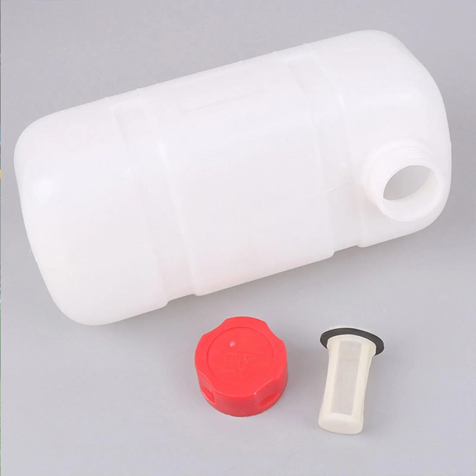Impact Rammer Fuel Tank Gas Tank Rammer Accessories Oil Box for Lawnmower Grass