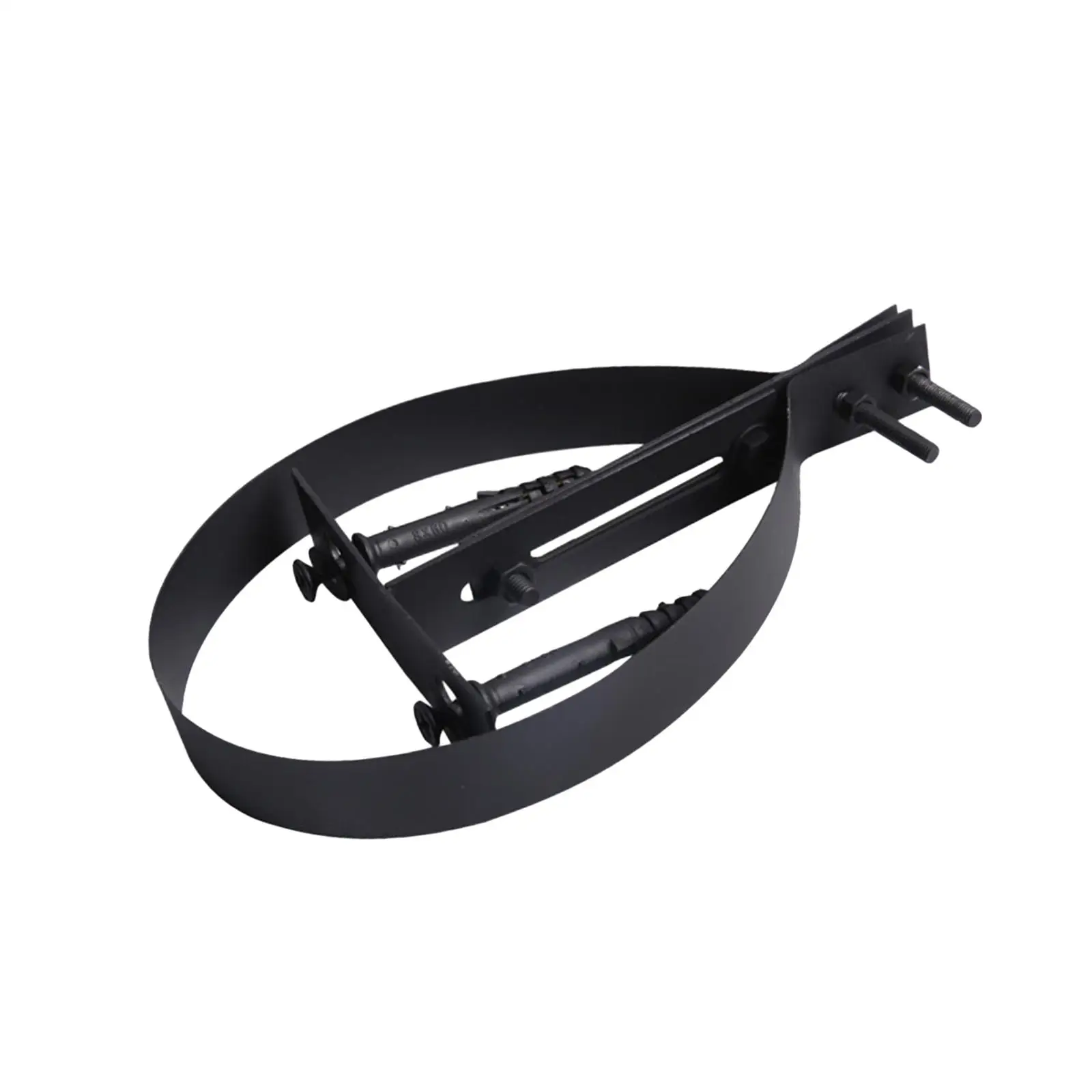 

Кронштейн для дымохода для камина Держатель дымохода Портативный бытовой регулируемый запасные части Кронштейн для крепления трубы для печи