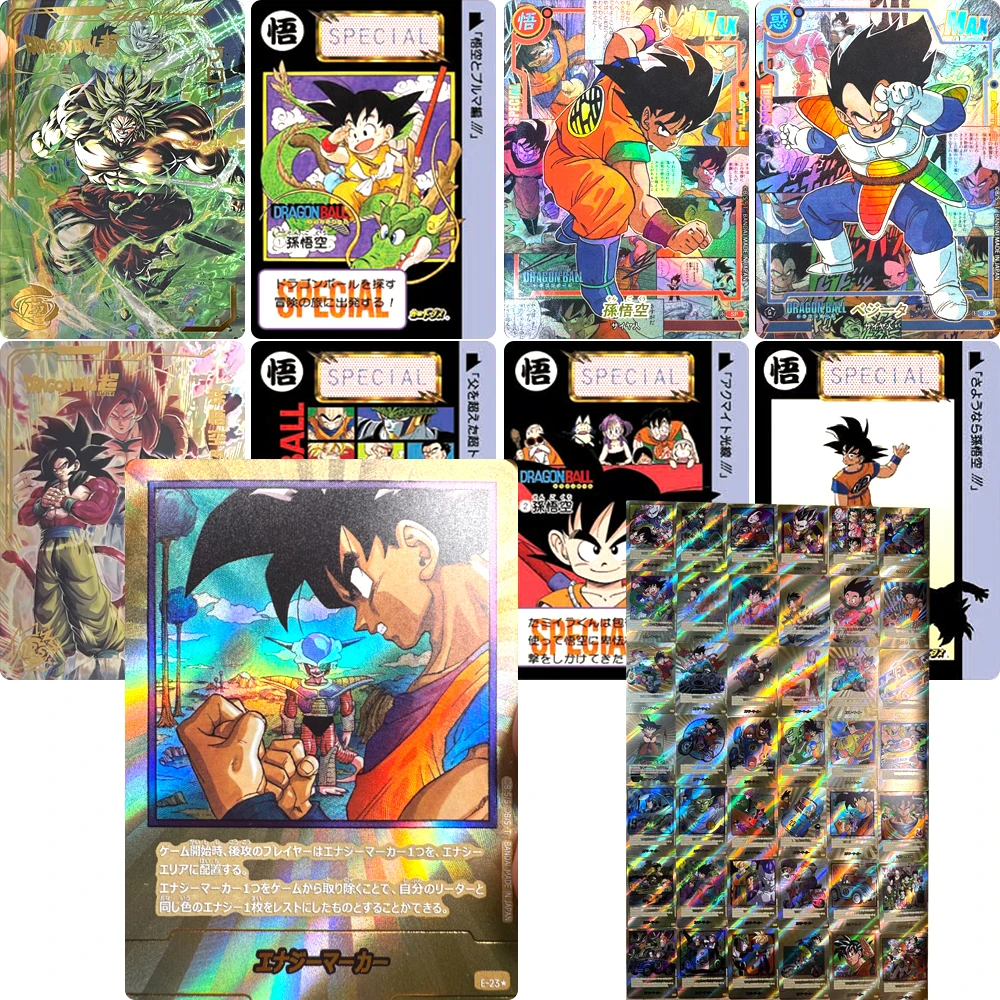 

Персонажи аниме Dragon Ball Super Bulma Torankusu DIY Домашняя обложка Бронзовая коллекционная карта Рождественский подарок на день рождения Игровые игрушки