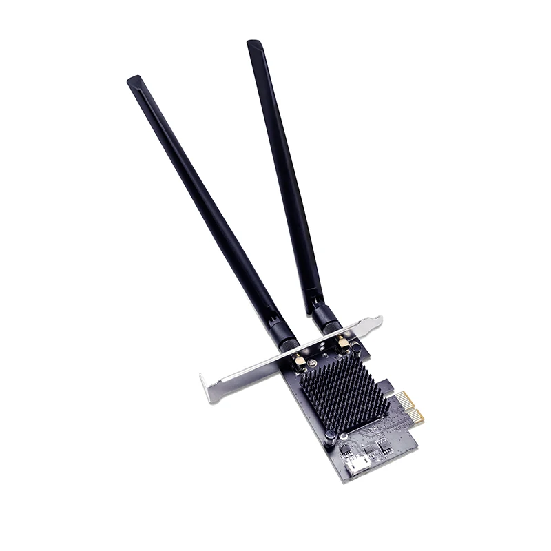 Produttore professionale Scheda di rete wireless AX900 WiFi 6 Blue Tooth 5.3 PCIe per PC desktop Windows10/11