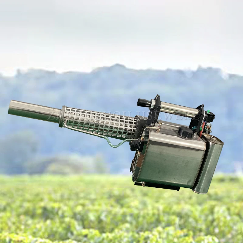 Agriculture Sprayer Industrial Portable Thermal Mosquito Fogging Machine Misting For Cordless Parts Fog Machine