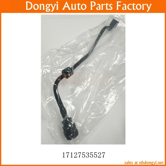 

High Quality Engine Motor Coolant Radiator Cooling Hose Line Tube For 17127535527