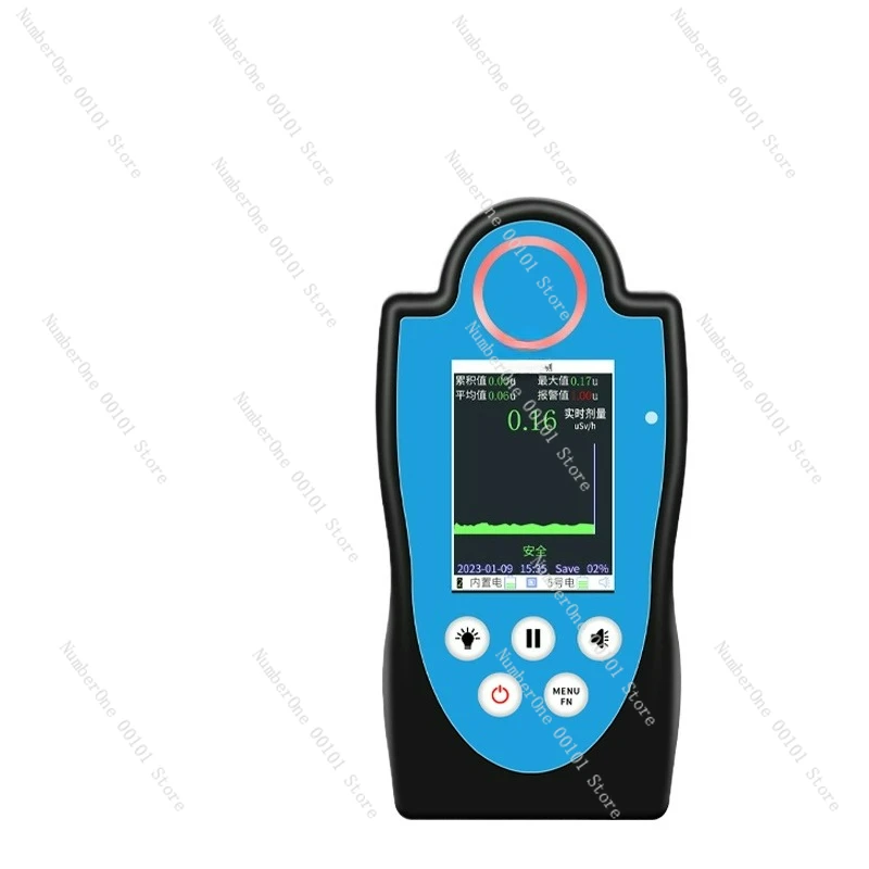 Nuclear Radiation D…