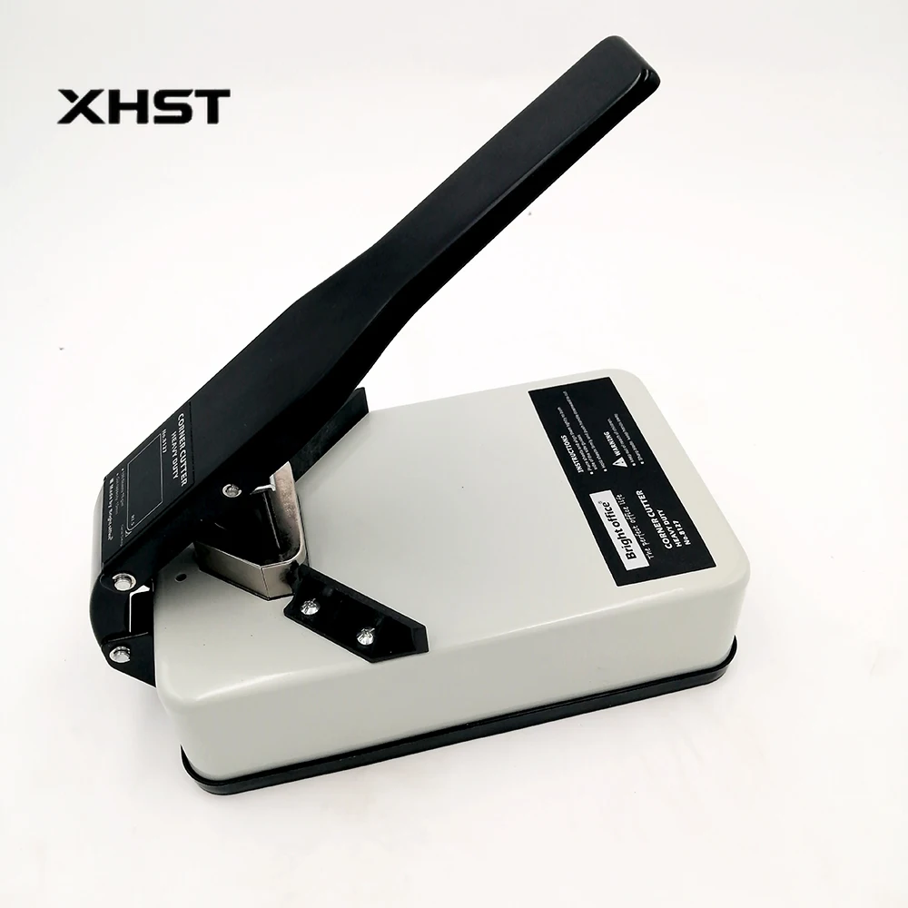 

100 Sheets Heavy Duty Round Corner Cutter Professional for Cutting PVC Card Paper Card Laminated Card Changing Blade
