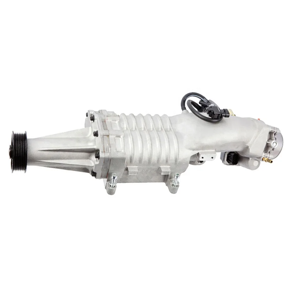 Wholesale Factory Auto Parts Turbo Super Charger for Mercedes C230 W203 Spare Part 2710902780 for Volv Parts Supplier