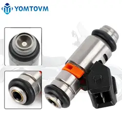 IWP048 Inyector de combustible para Piaggio Aprilia Gilera 400-500 Motoguzzi MV Agusta 750