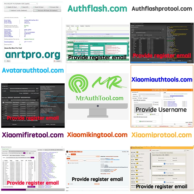 AuthFlashProTool: Der ultimative Leitfaden für Xiaomi- und Redmi-Flash-Tools