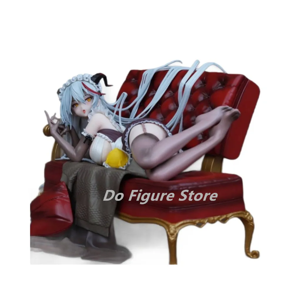 

НОВАЯ 1/7 Фигурка Alter Azur Lane KMS Agir Аниме Девушка ПВХ Фигурки Alter Azur Статуя Взрослый Коллекционная Комната Декор Стол Подарочные Игрушки