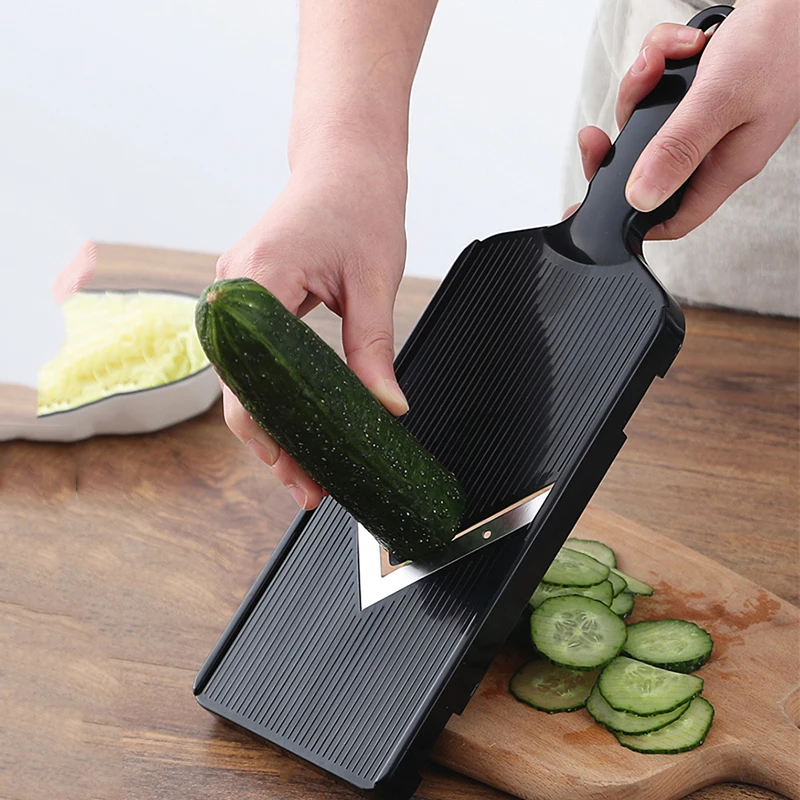 Cabbage Grater Vegetable Slicer Cutter Salad Potato Cucumber Peeler Carrot Shredder Cabbage Shredded Kitchen Cutting Tools