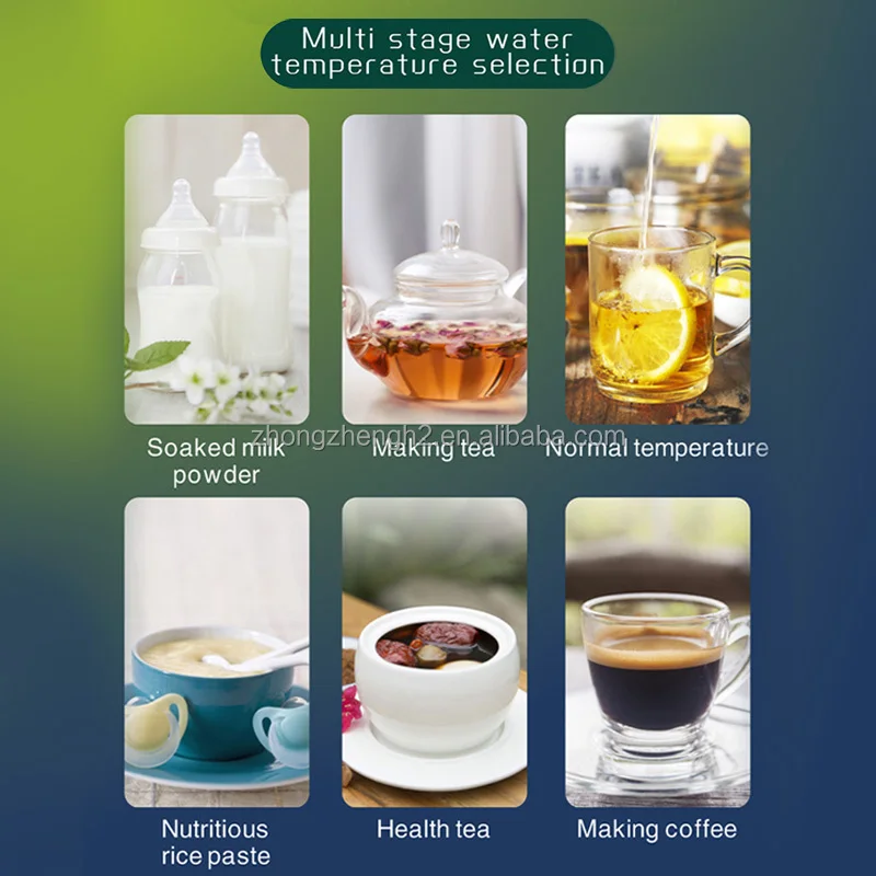 Wasserspender Rich Water Maker Generator Machine Kangen Ionisiertes Wasser