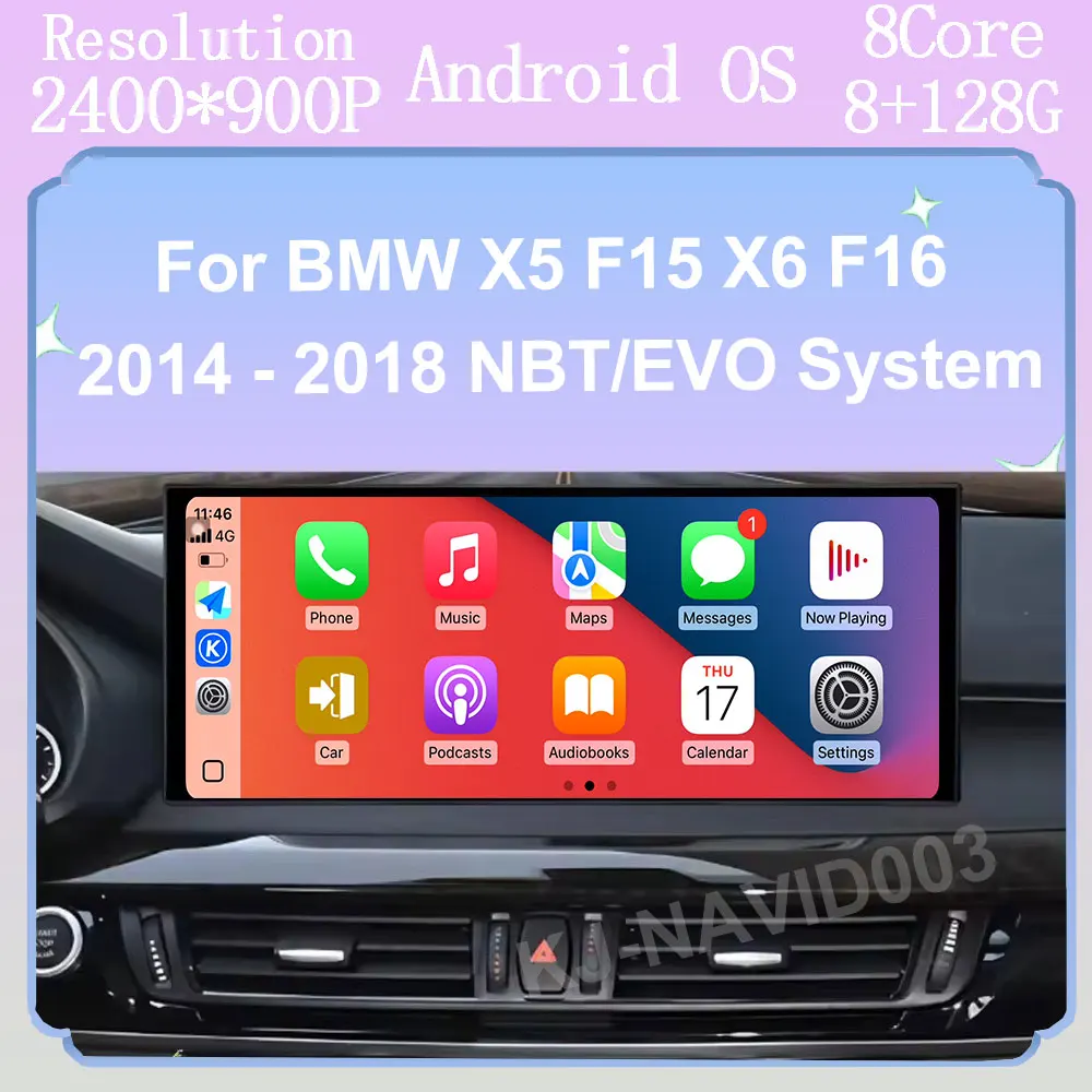 For Bmw X5 F15 X6 F… - image