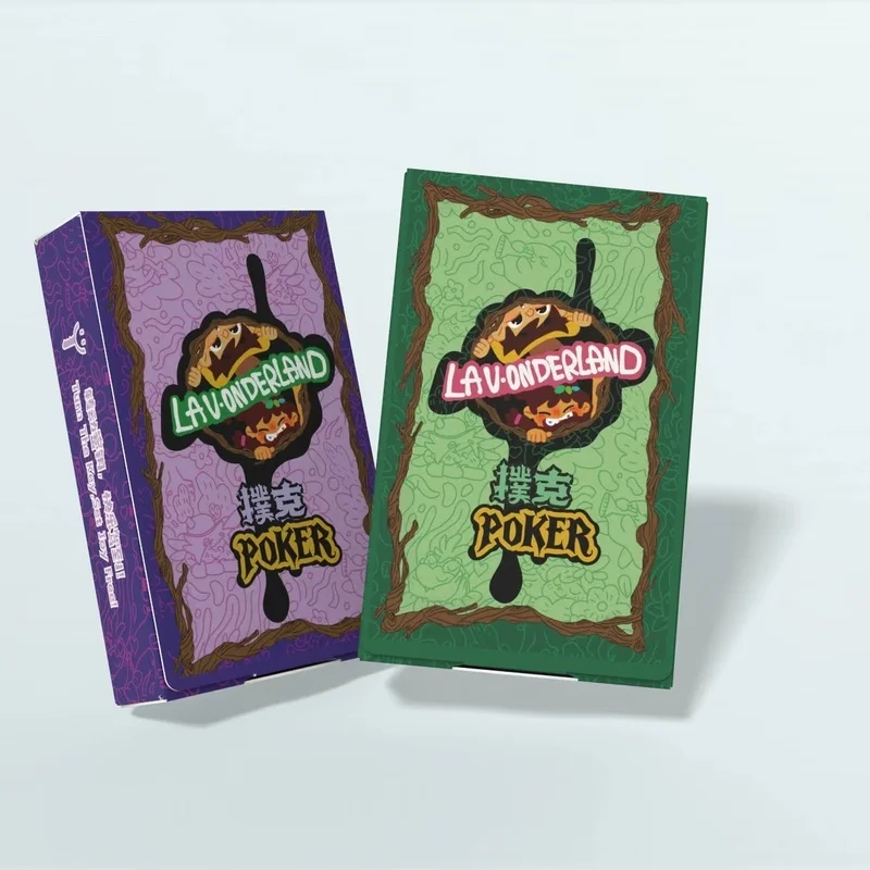 original-joykey-lavonderland-poker-playing-cards-cartoon-design-boxes-board-game-cards-toys-christmas-gifts-in-stock