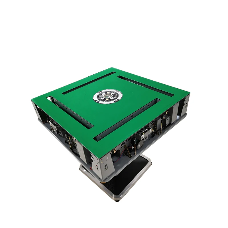 Professional Casino Quality Comfortable Electronic Mahjong Table