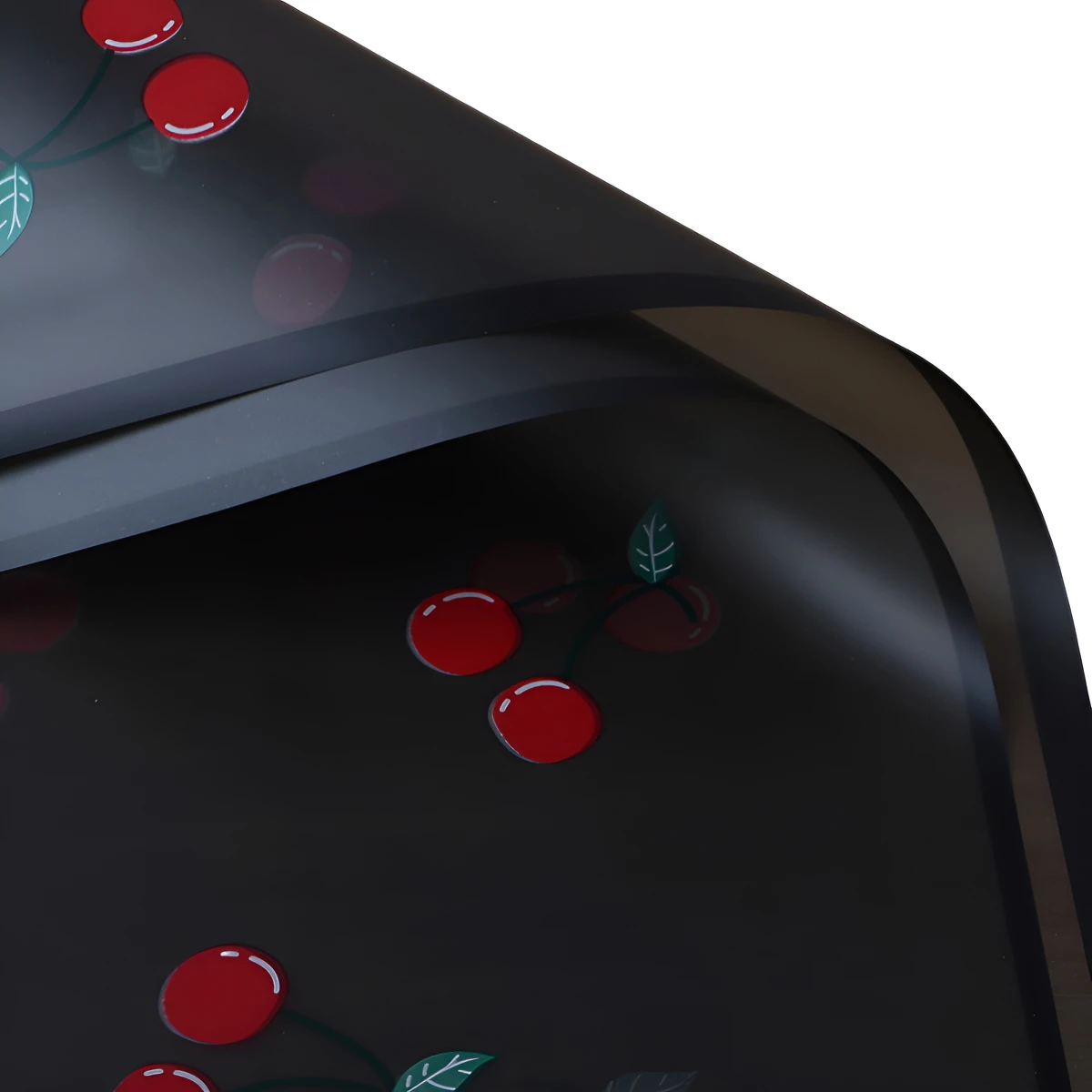 

20 листов упаковочной бумаги для букетов с вишневым узором, букетная бумага ко Дню святого Валентина, водонепроницаемая пленка для подарочной упаковки