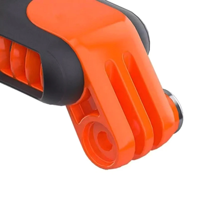 Uchwyt na usta i zęby do Gopro11 10 9 8 Surfing Shoot Surf Dummy do GoPro Insta360 One RS/R Akcesoria do kamery — zdjęcie produktu 5