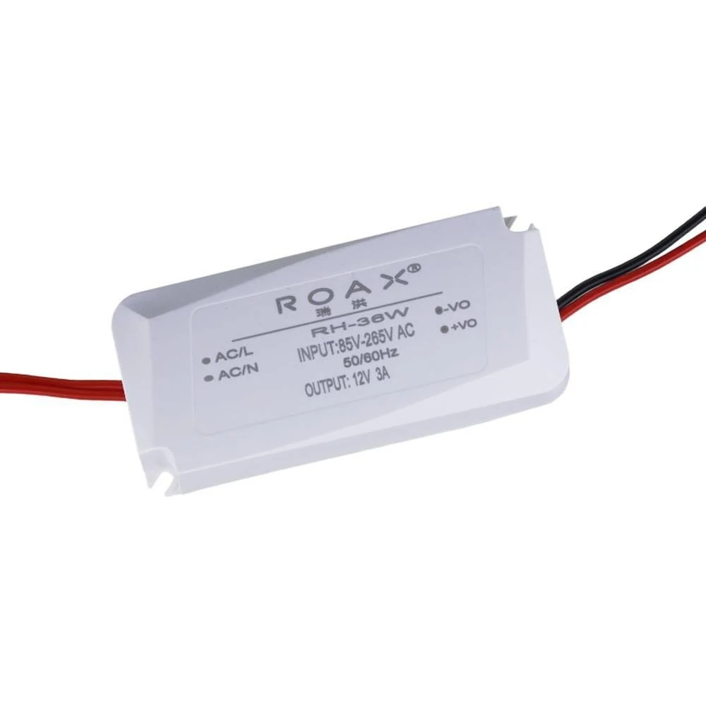 AC to DC Step-Down Power Supply Module AC85-265V to DC 5V 9V 12V 15V 24V 36V Isolation Regulated Switching Power Supply Module