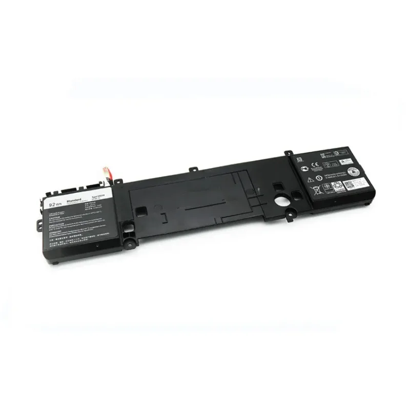 Imagem -04 - Dell Alienware 15 r2 P42f 191yn 2f3w1 14.8v 92wh 6380mah Bateria do Portátil