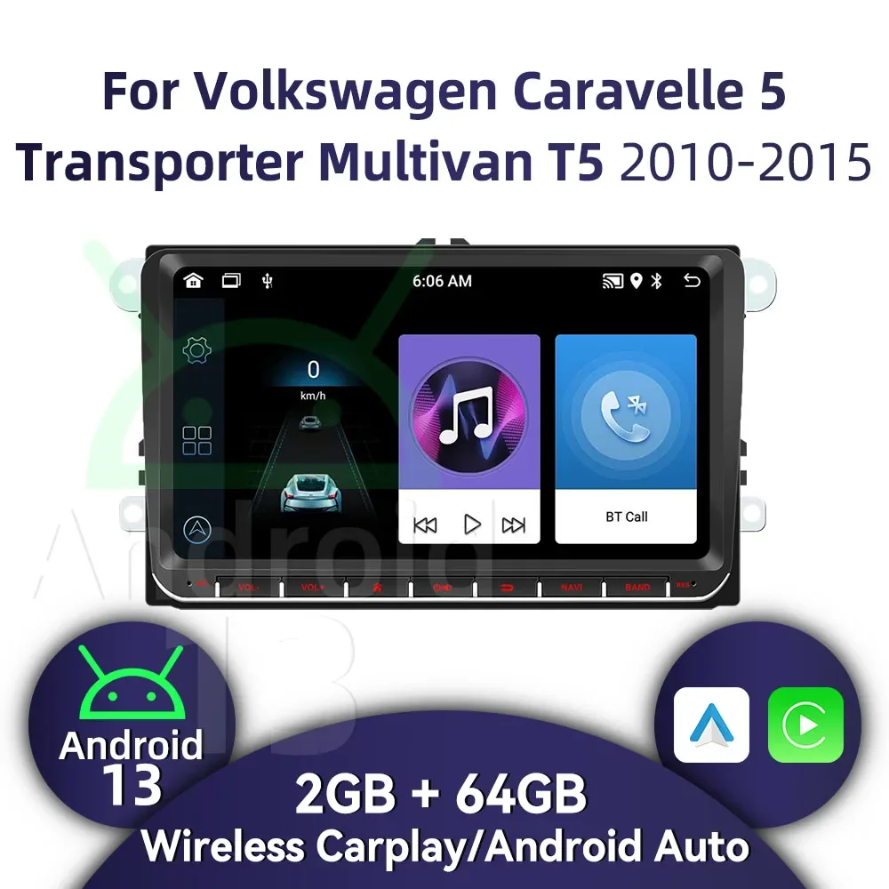 9" Screen Car Multi… - image