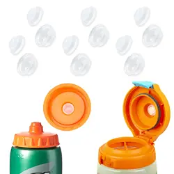 Replacement Valves Compatible with Gatorade Water Bottle Silicone Valve Replacement Accessories Compatible with Gatorade GX 30oz