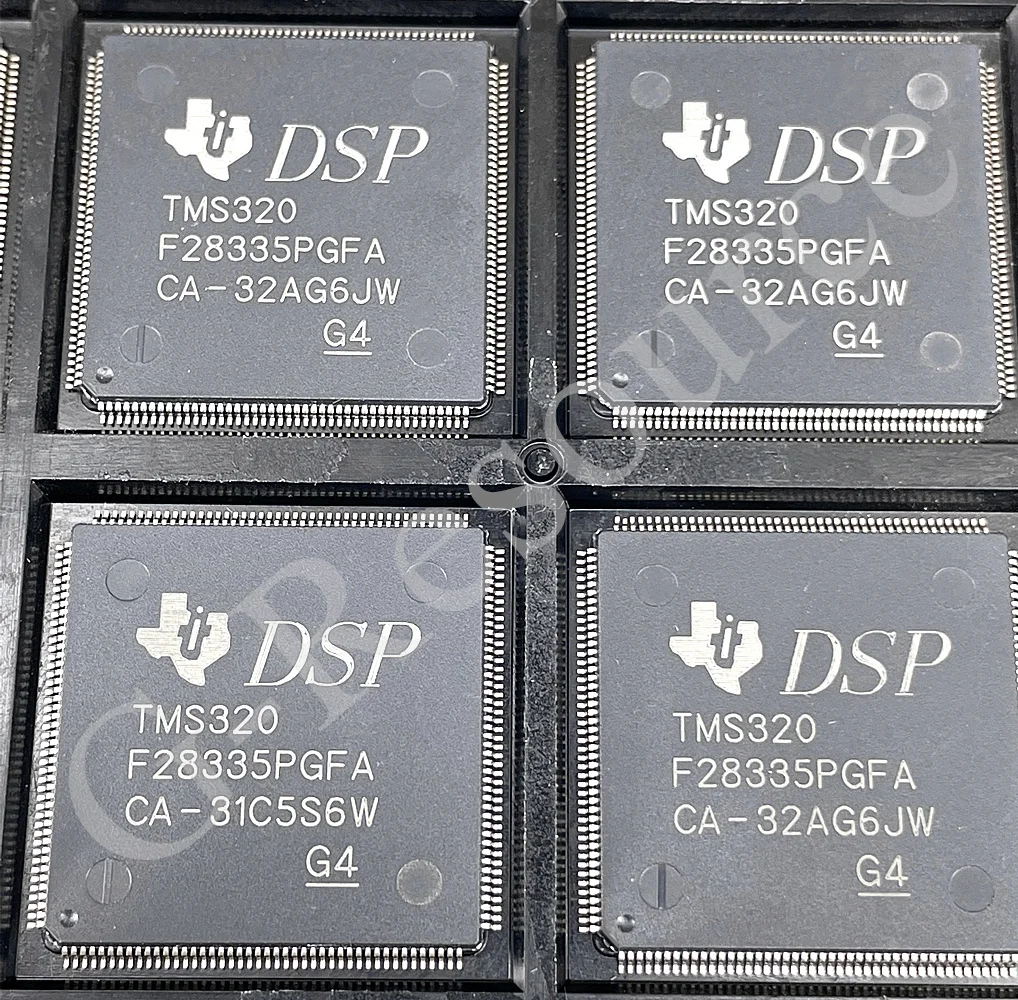 (1 pièces) processeur de Signal numérique 32 bits TMS320F28335PGFA TMS320 F28335PGEA LQFP-176