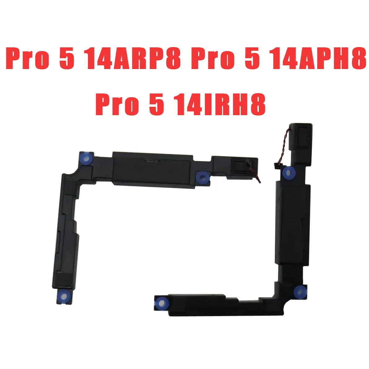 

Динамик для ноутбука Lenovo Ideapad Pro 5 14ARP8 Pro 5 14APH8 Pro 5 14IRH8 5SB0S32008 Новый