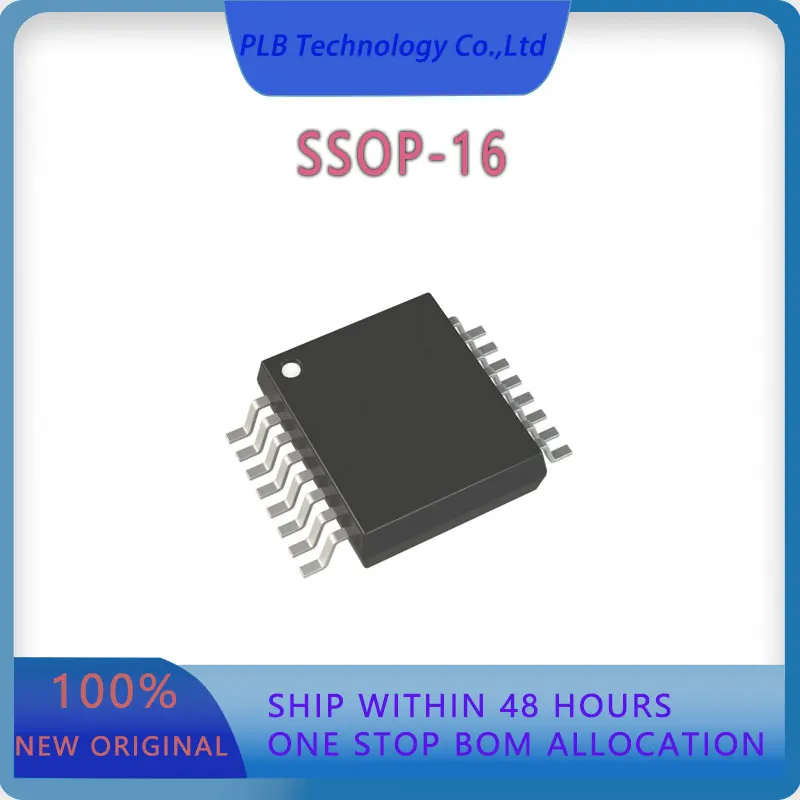 Original New ISO7140 Integrated Circuit ISO7140CCDBQR SSOP-16  IC Chips Electronics Stock