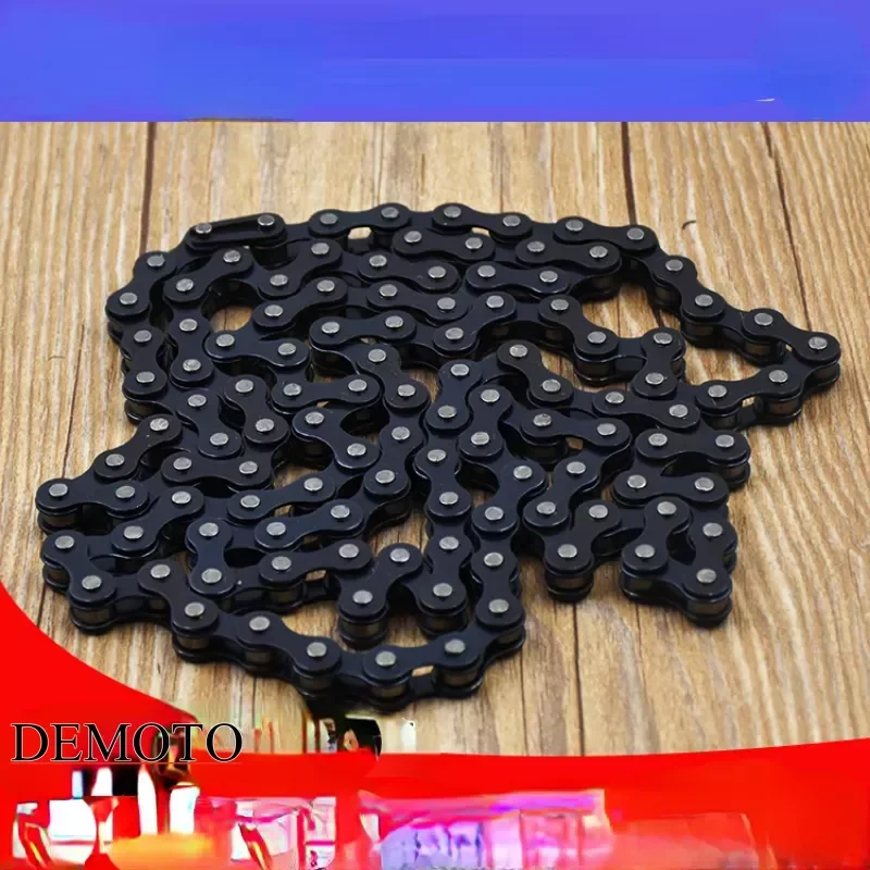 

Electric Vehicle Accessories Bicycle Chain 98 114 Chain 25H Battery Car Small Chain