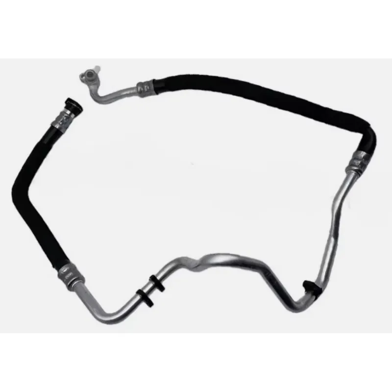 2026 sell 17227636879 plastic transmission cooling tube heat exchanger oil cooler outlet automobile radiator hose air inlet