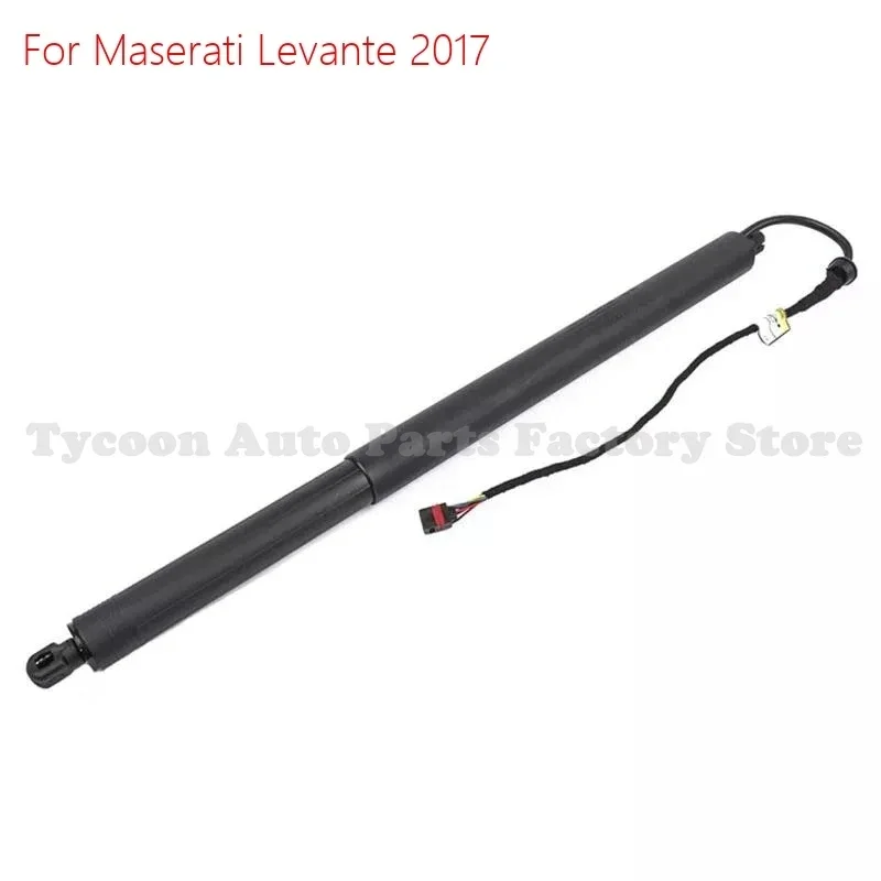 Brand New 670109047 670109048   New Rear Left & Right Electric Tailgate Lift Bracket For Maserati Levante 2017