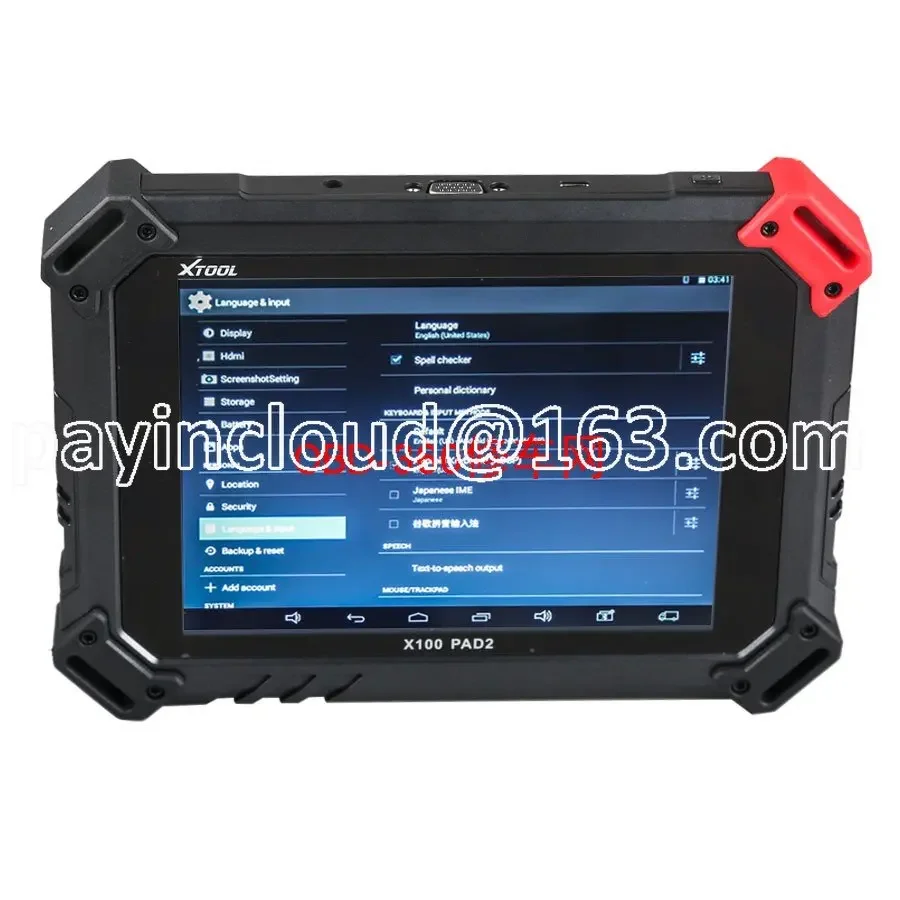 Xtool X100 Pad2 Pro Vw 4Th & 5Th Immo with 4/5 Generation Functions