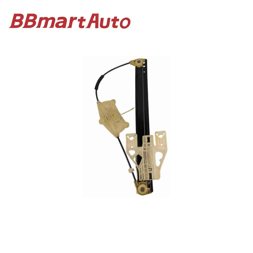 

BBmart Auto Parts 1pcs Rear Left Door Window Regulator For Audi A4L OE 8K0839461A