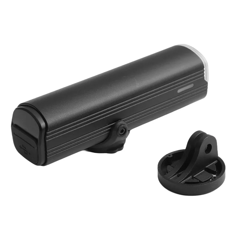 

【2025 NEWLY】Bike Light USB Rechargeable 1200 Lumen Brightness Aluminum Alloy Waterproof For Night Riding