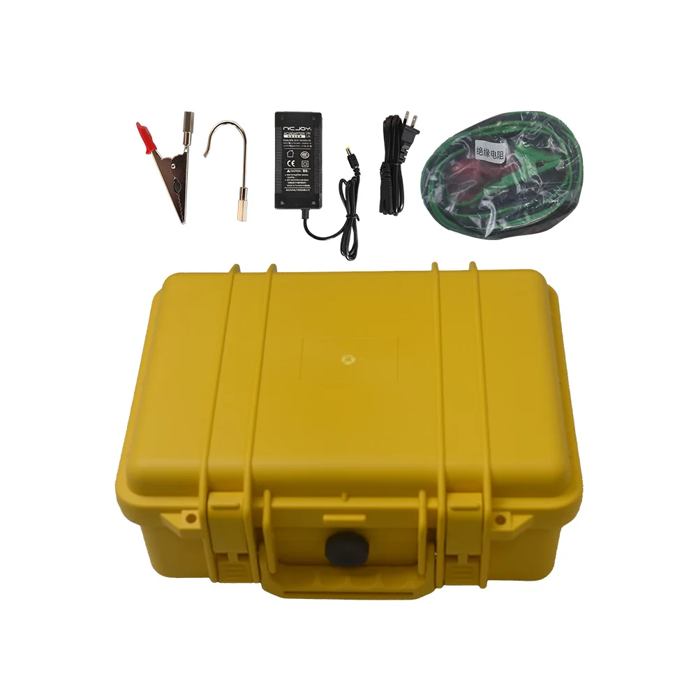 5000V Detector 0.1M~10T Ohm Digital Insulation Resistance Tester Megohmmeter Test Meter Ohmmeter Voltmeter Multimeter