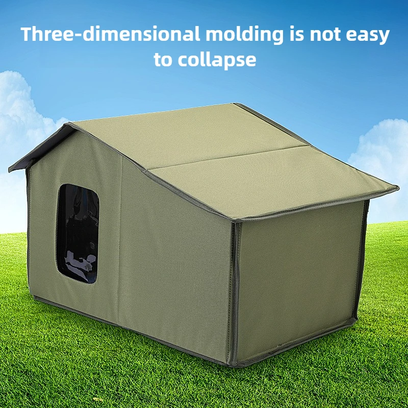 Thumbnail 3 - #5 Latest Outdoor Puppy Houses Offers