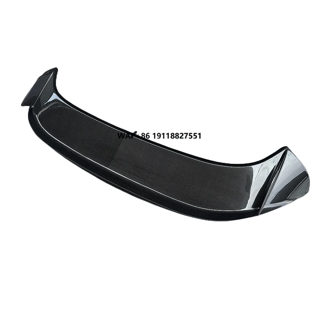 

PAKTECHZ STYLE DRY CARBON FIBER SPOILER REAR WING for 2019-2021