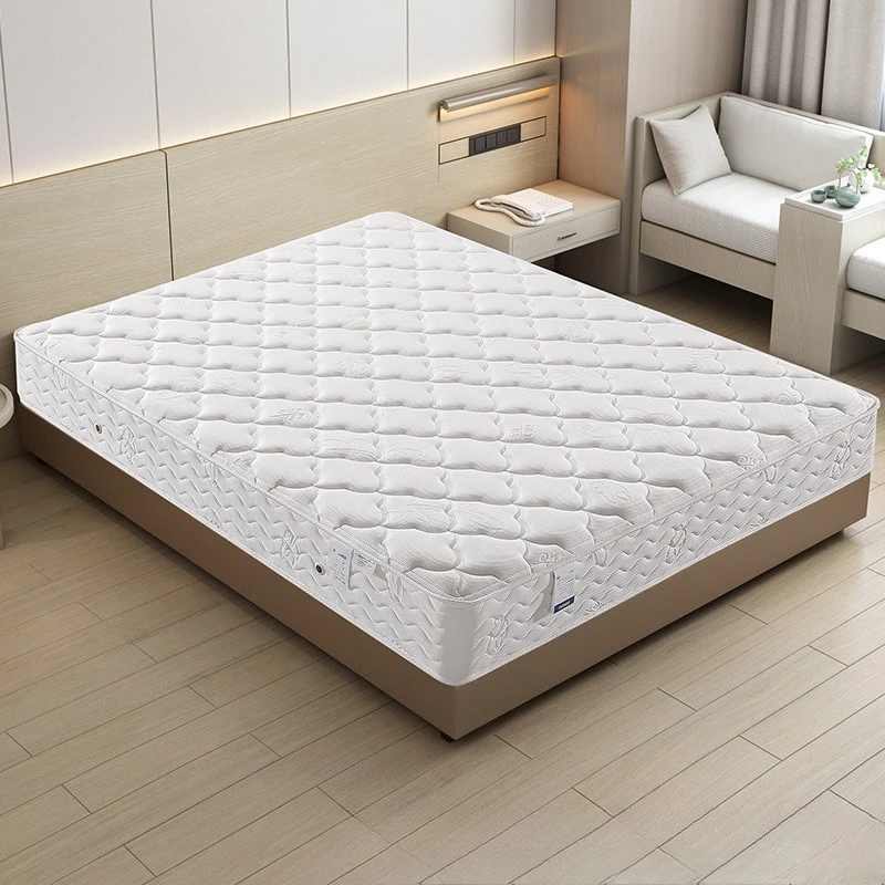 the same mattress household dual-purpose environmental protection scientific spine protection independent spring mat