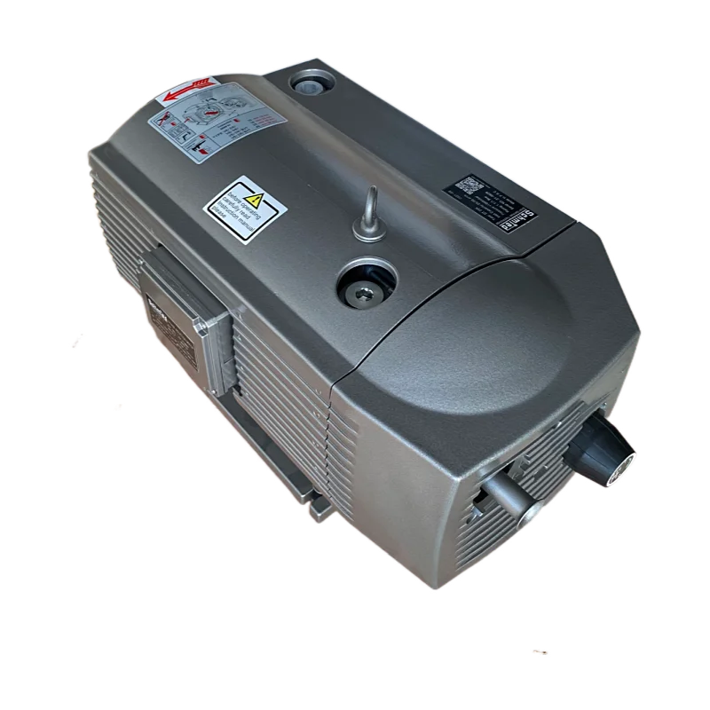 DT16-40 Dry Rotary Compressor Vacuum Pump Ship Sewage Treatment Oil-Free Air Pumps