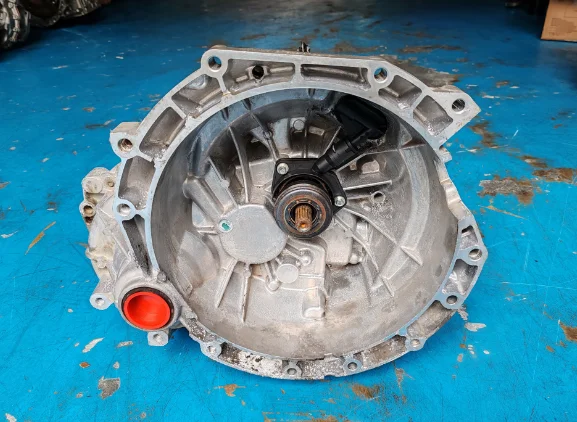 TRANSMESUN B5A Second Hand Used 2WD Gearbox Transmission Assembly For Focus 1.8L 2005-2008